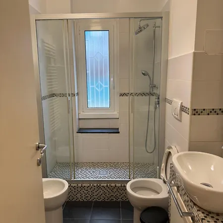 Quarto Mare Con Giardino Genoa Exterior photo