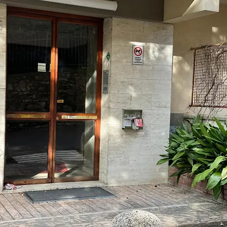 Quarto Mare Con Giardino Genoa Exterior photo