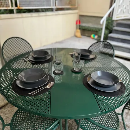 Quarto Mare Con Giardino Genoa Exterior photo