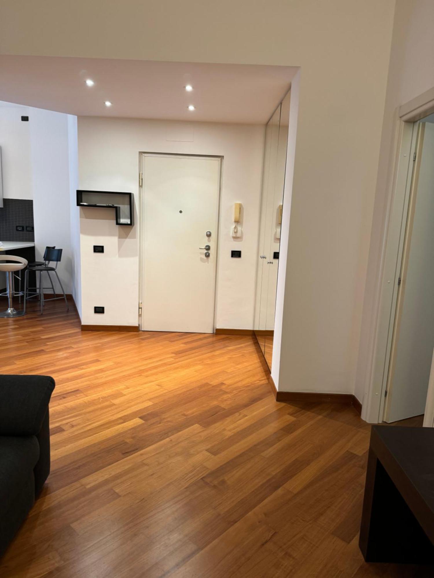 Apartment Mare Con Giardino Genua