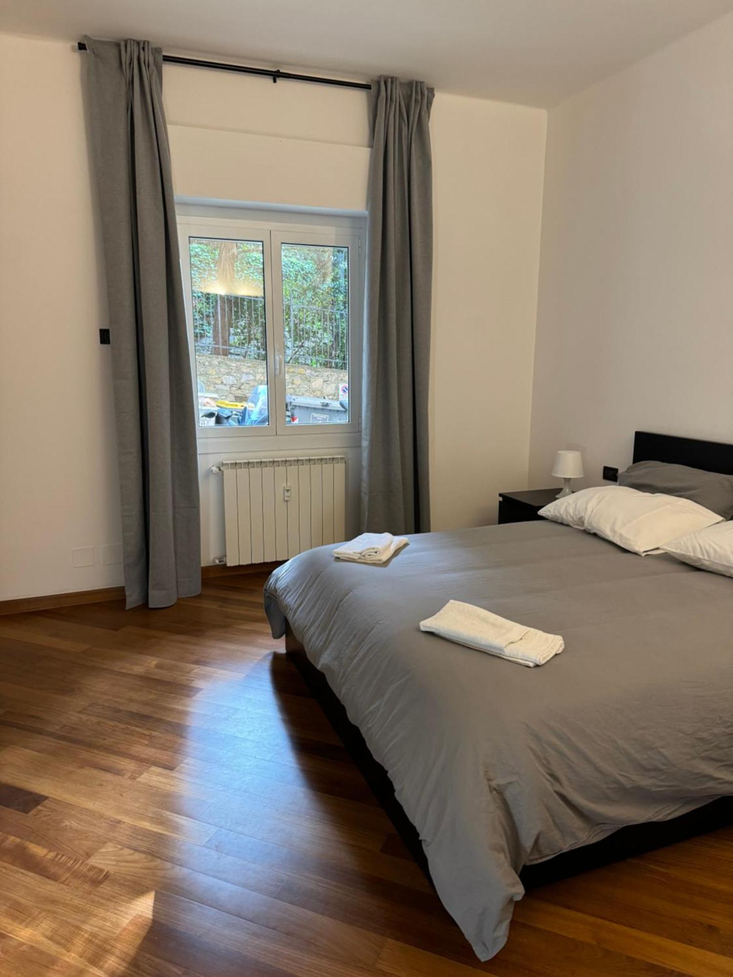 Mare Con Giardino Apartment Genua