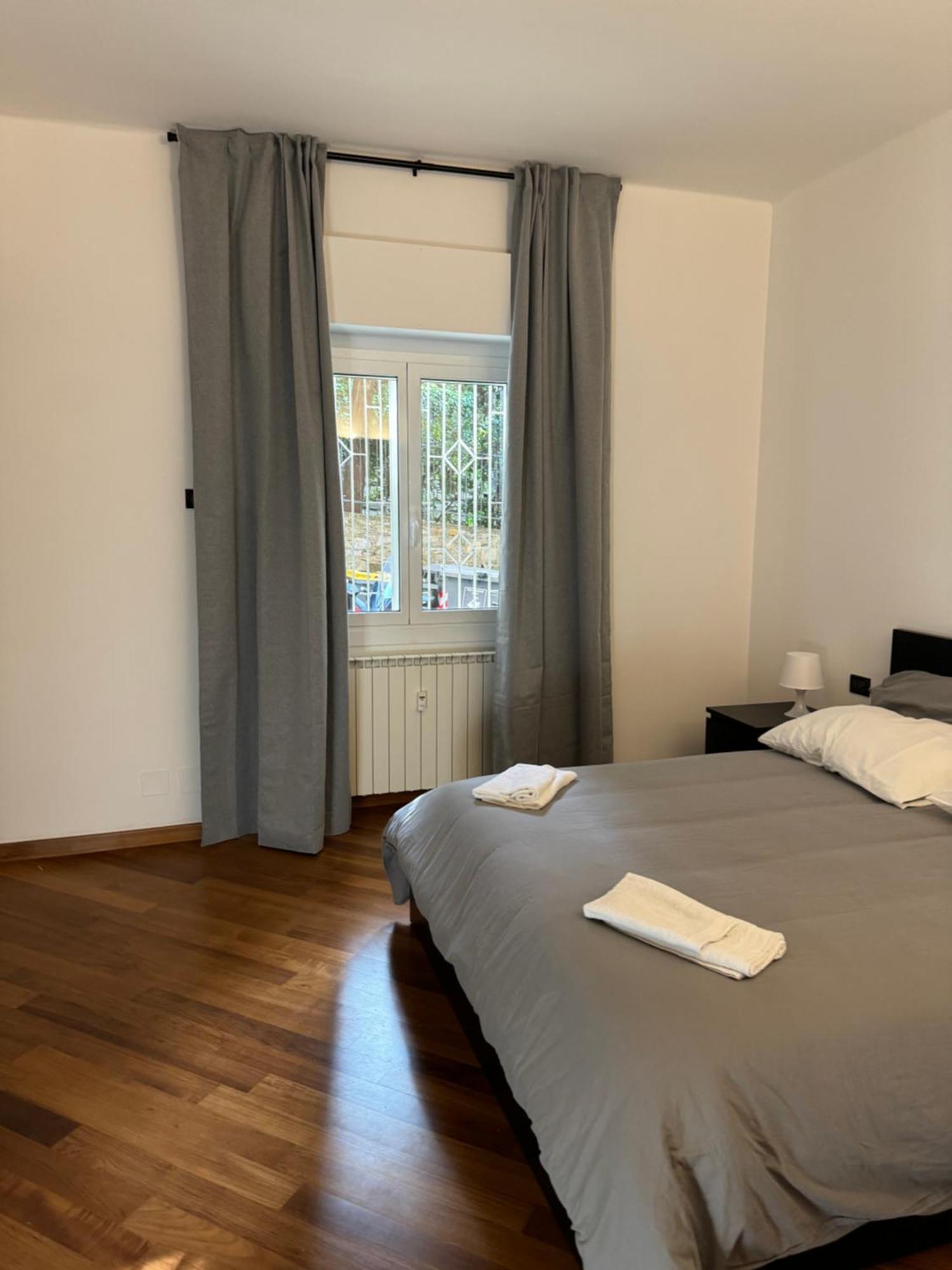 Apartment Mare Con Giardino Genua