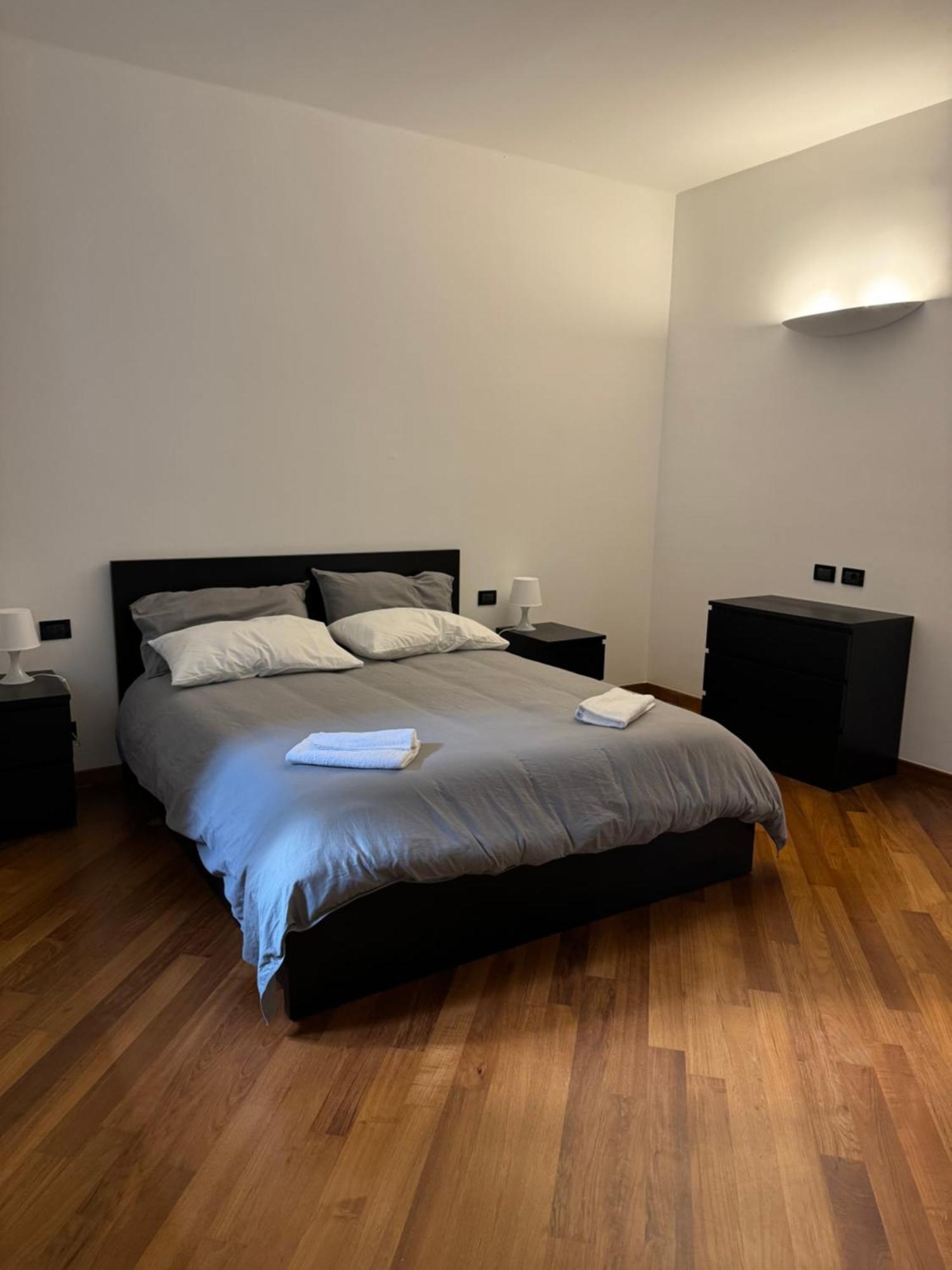 Apartment Mare Con Giardino