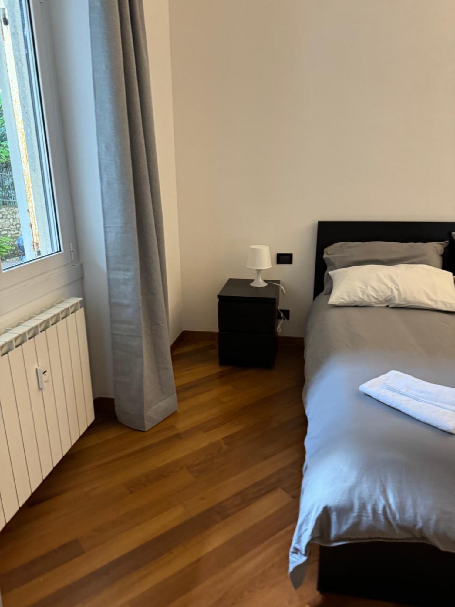 Mare Con Giardino Apartment Genua