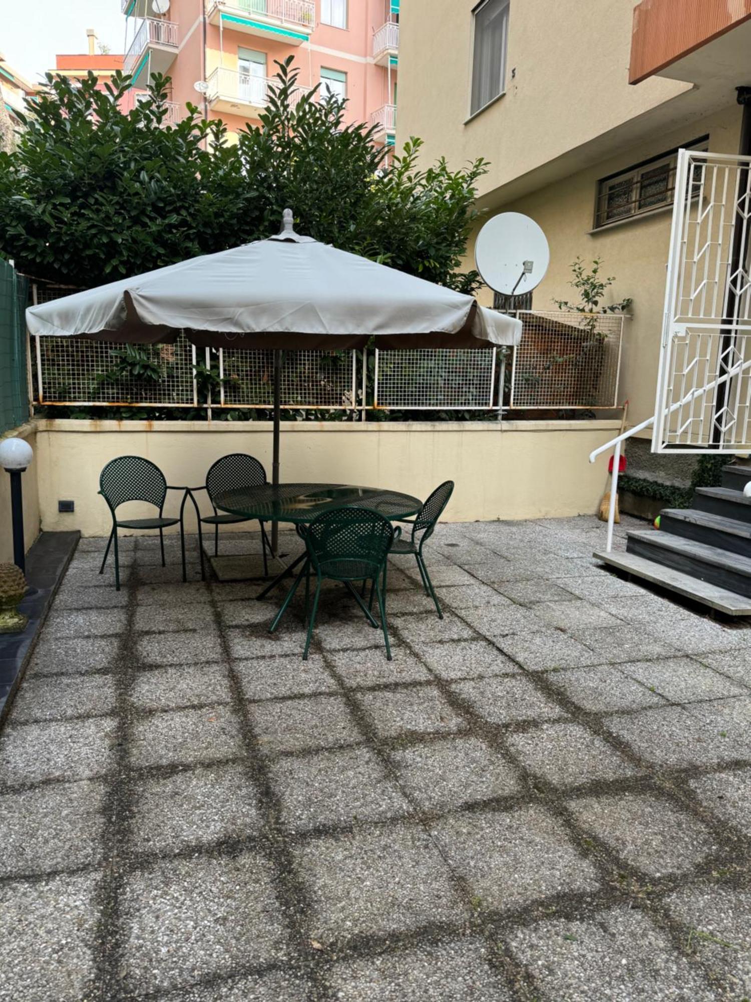 Apartment Mare Con Giardino *