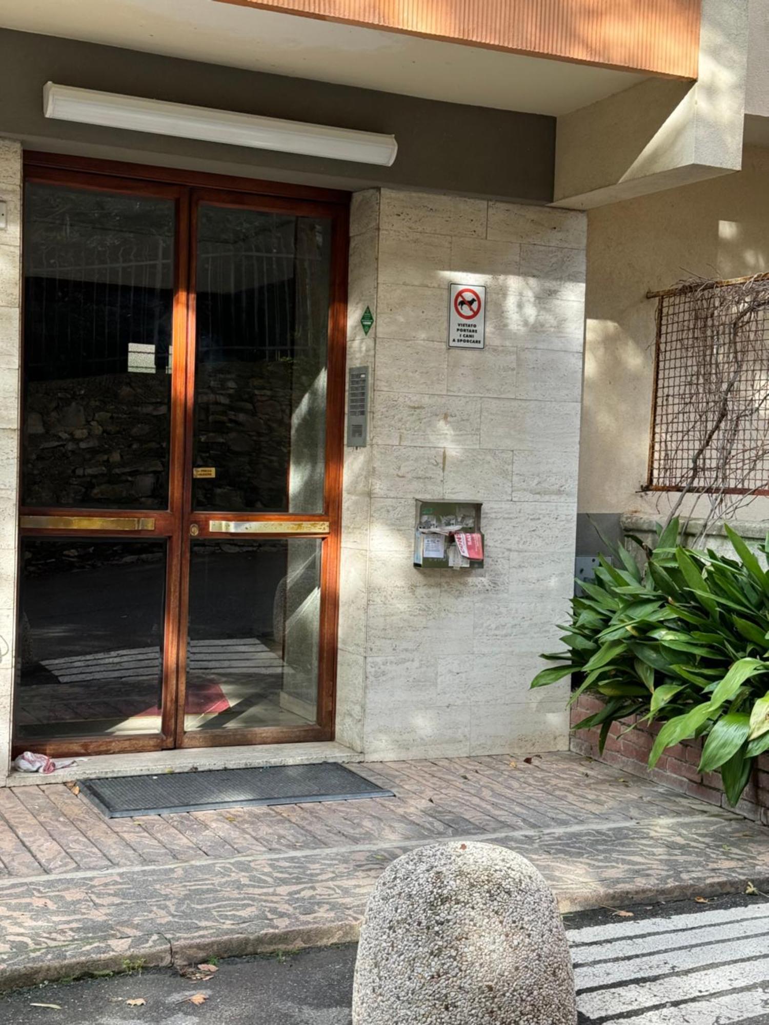 Mare Con Giardino Apartment Genua