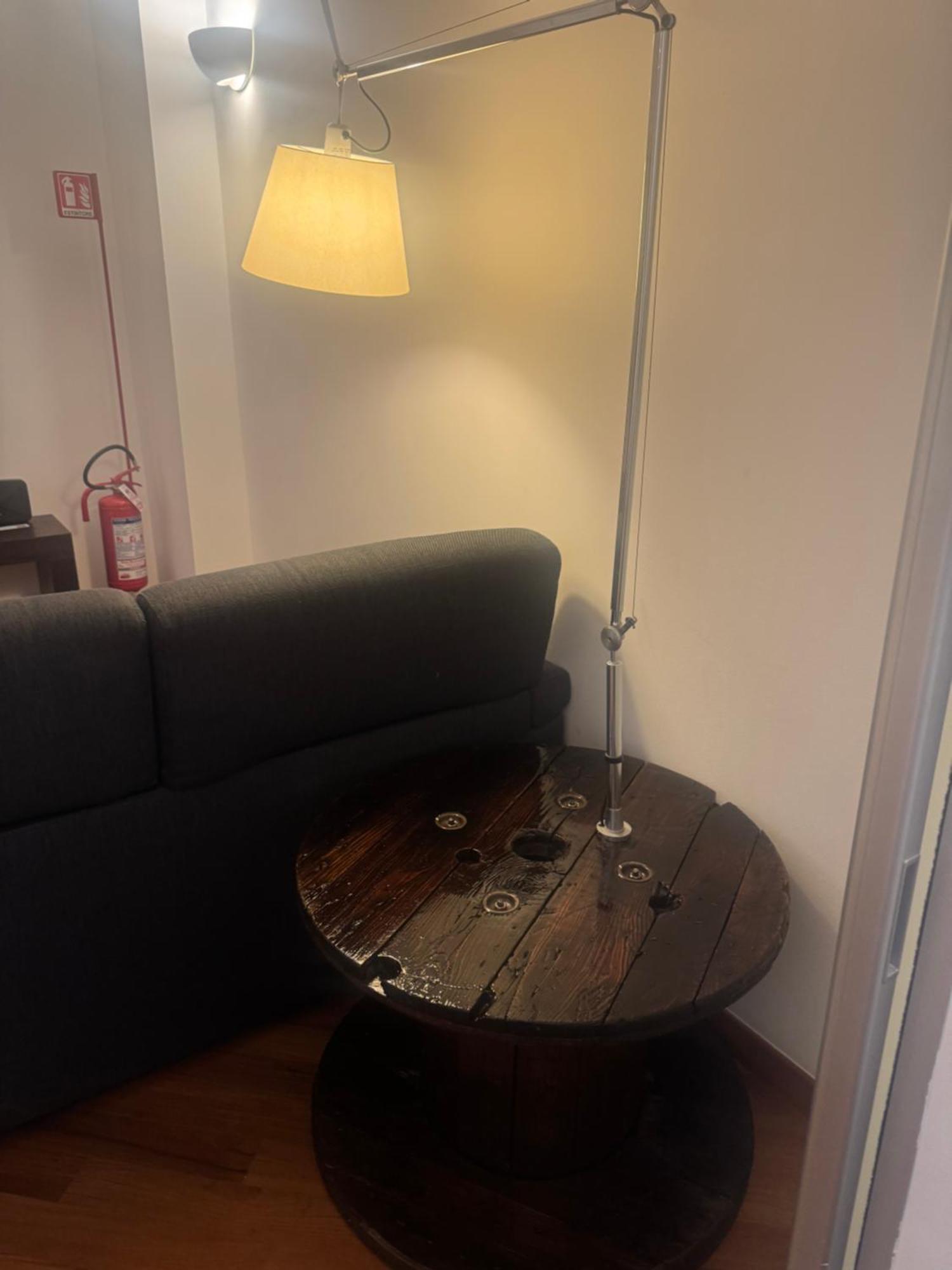 Mare Con Giardino Apartment *