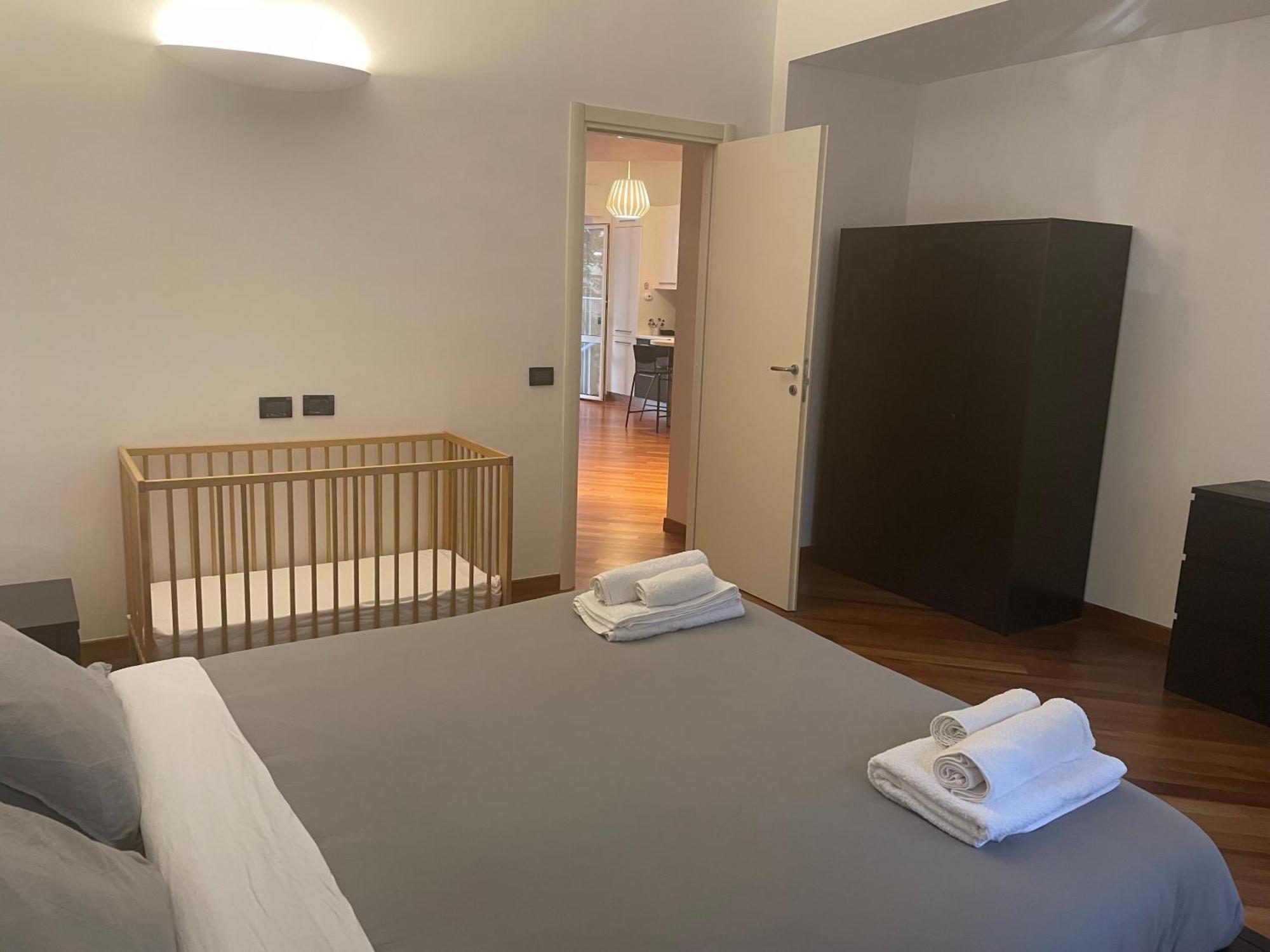 Apartment Mare Con Giardino