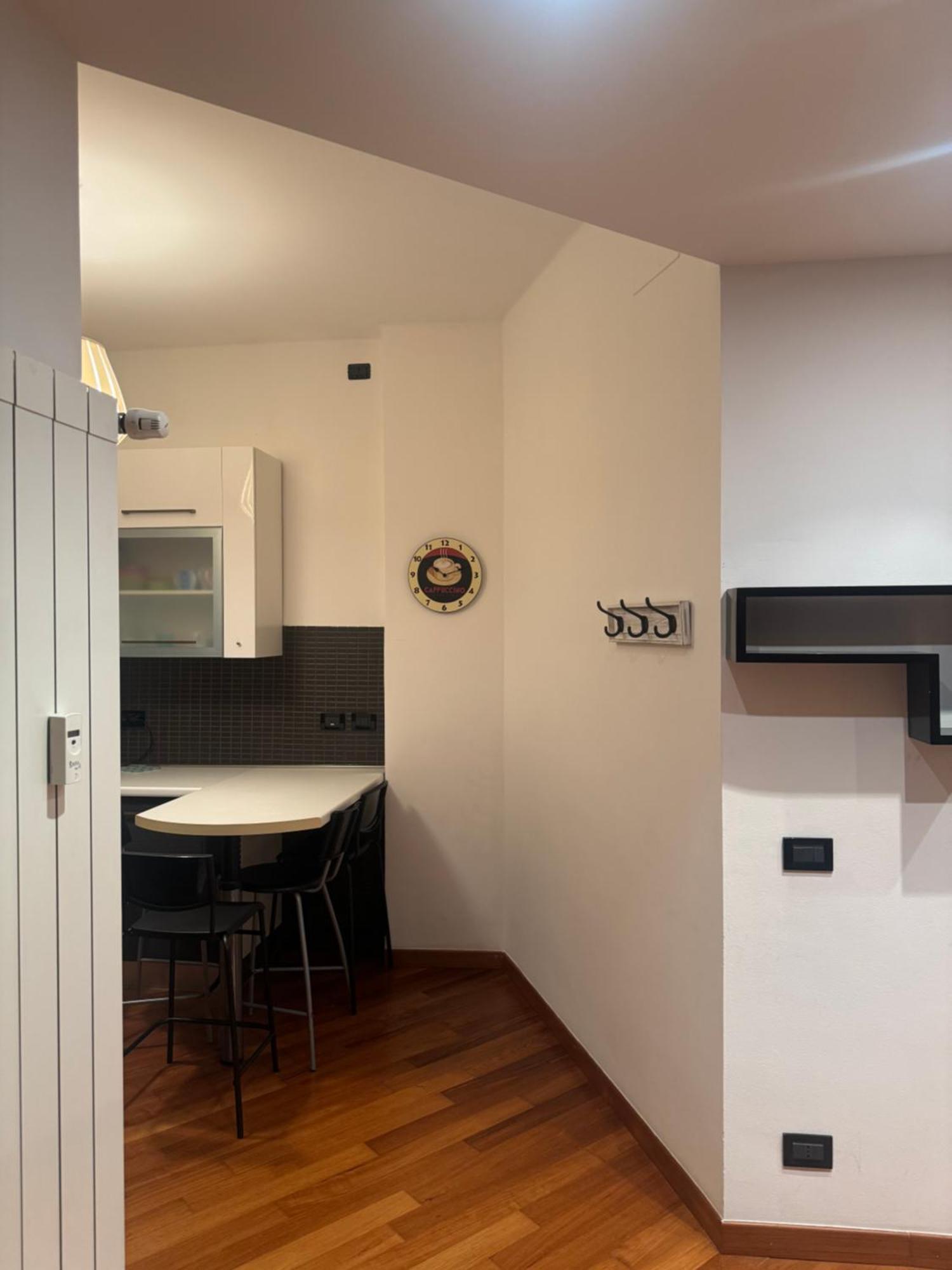 Mare Con Giardino Apartment Genua